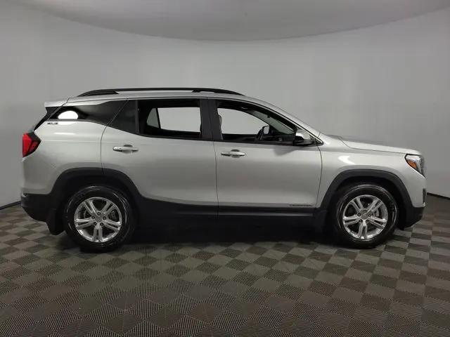 2021 GMC Terrain FWD SLE