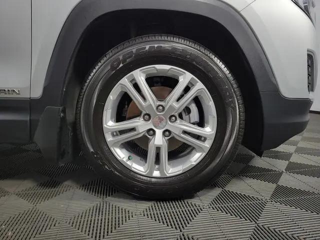 2021 GMC Terrain FWD SLE