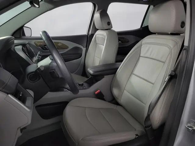 2021 GMC Terrain FWD SLE