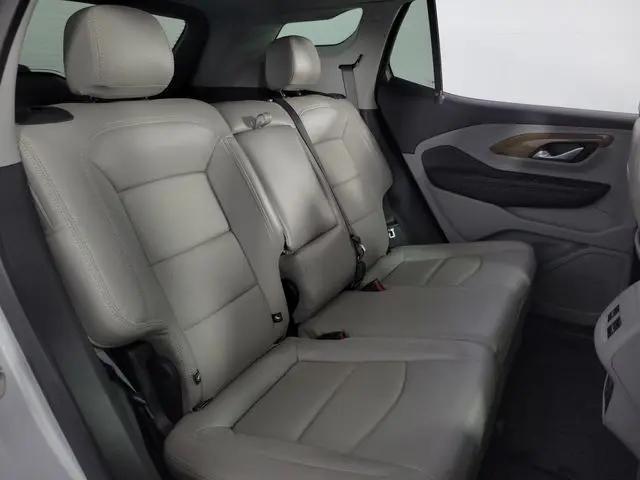 2021 GMC Terrain FWD SLE