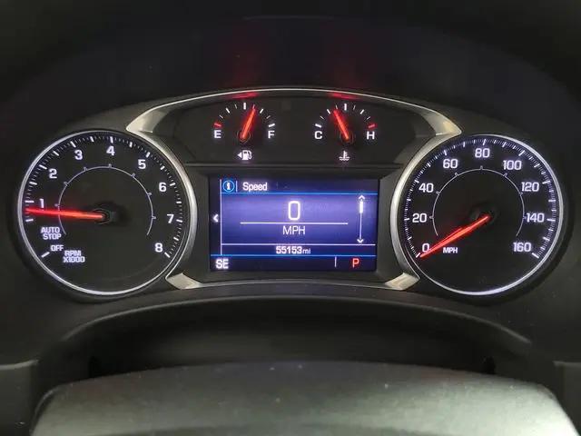2021 GMC Terrain FWD SLE