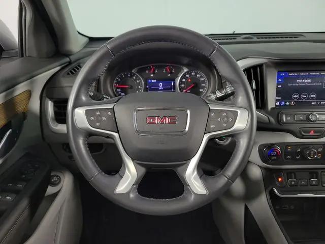 2021 GMC Terrain FWD SLE