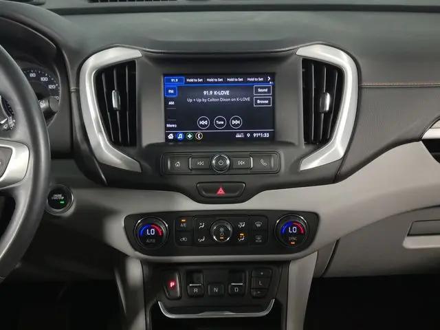 2021 GMC Terrain FWD SLE
