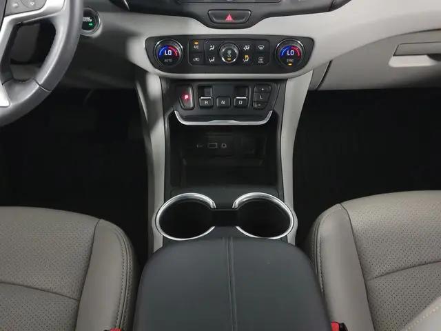 2021 GMC Terrain FWD SLE