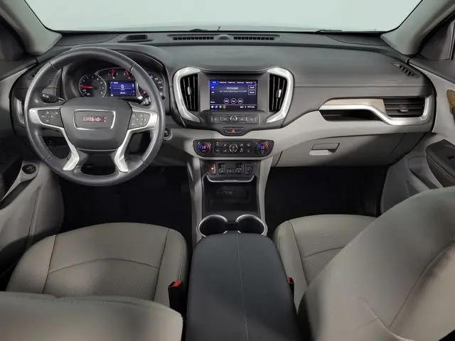 2021 GMC Terrain FWD SLE