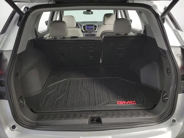 2021 GMC Terrain FWD SLE