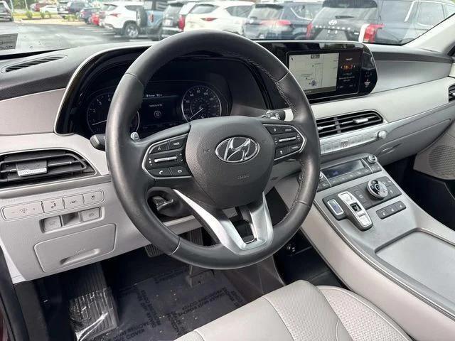 2021 Hyundai Palisade SEL 2021 Hyundai Palisade SEL