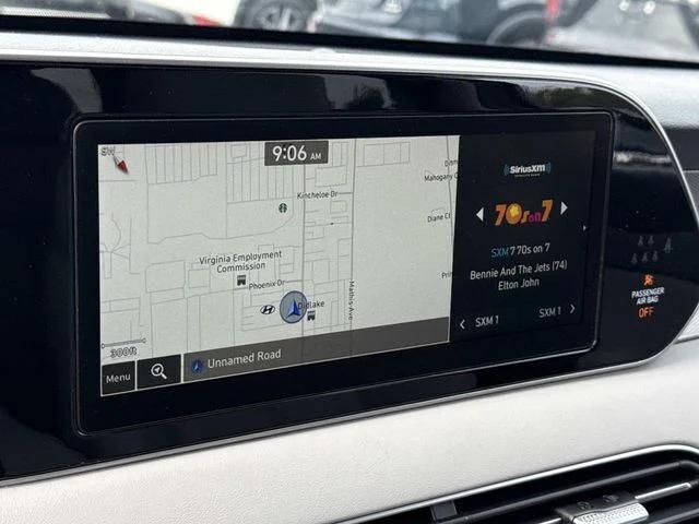2021 Hyundai Palisade SEL 2021 Hyundai Palisade SEL