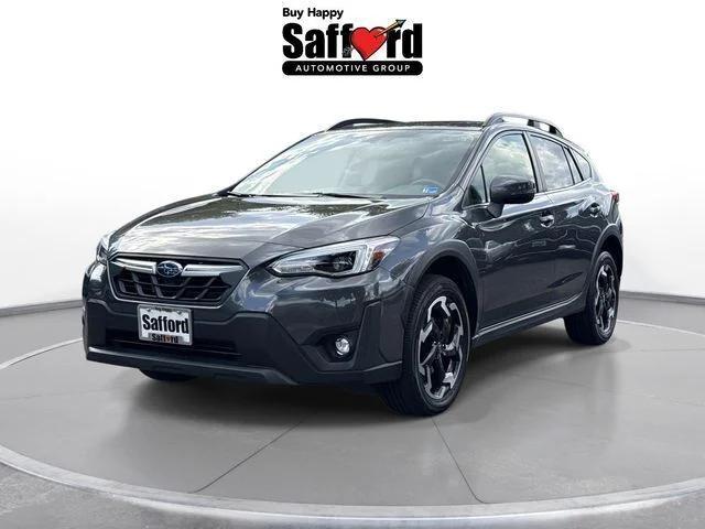 2023 Subaru Crosstrek Limited 2023 Subaru Crosstrek Limited