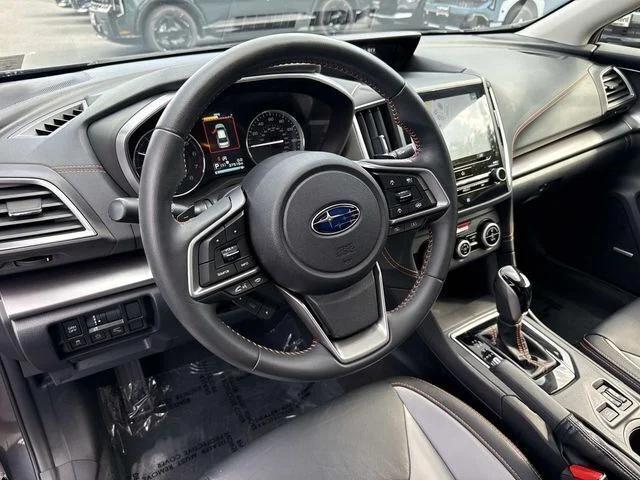 2023 Subaru Crosstrek Limited 2023 Subaru Crosstrek Limited
