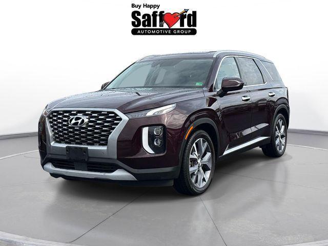 2021 Hyundai Palisade SEL 2021 Hyundai Palisade SEL