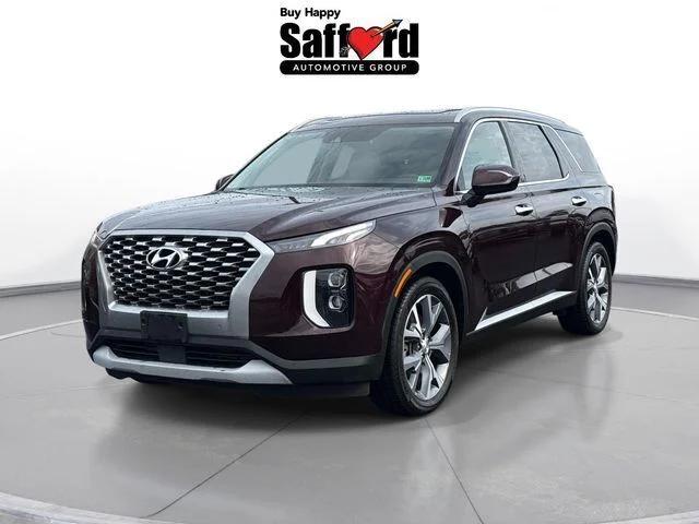2021 Hyundai Palisade SEL 2021 Hyundai Palisade SEL