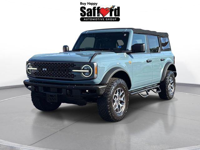 2022 Ford Bronco Badlands 2022 Ford Bronco Badlands