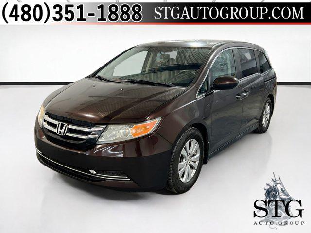 2016 Honda Odyssey SE for sale in Chandler, AZ