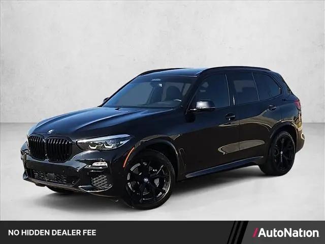 2020 BMW X5 xDrive40i for sale in Denton, TX