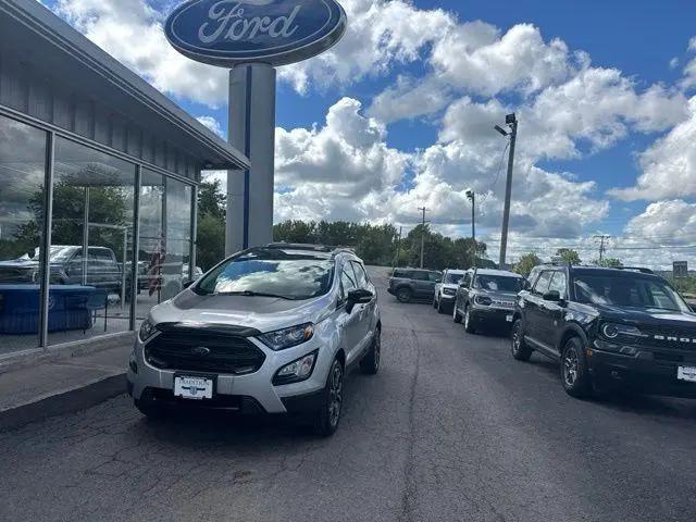 2020 Ford EcoSport SES for sale in Newark, NY