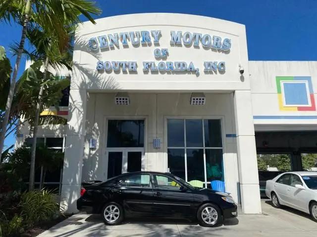2005 Toyota Camry XLE V6 for sale in Pompano Beach, FL