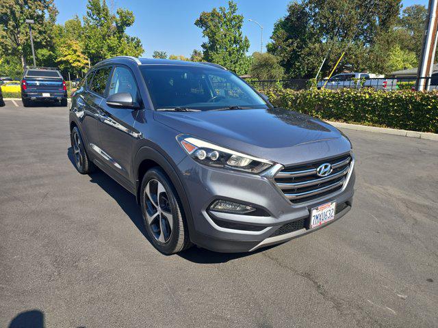 2016 Hyundai Tucson Limited for sale in Chico, CA