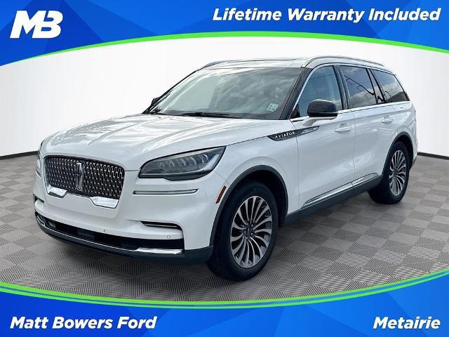 2022 Lincoln Aviator Reserve for sale in Metairie, LA
