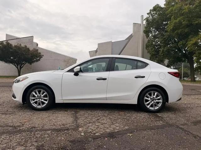 2016 Mazda Mazda3 i Grand Touring for sale in Canton, OH