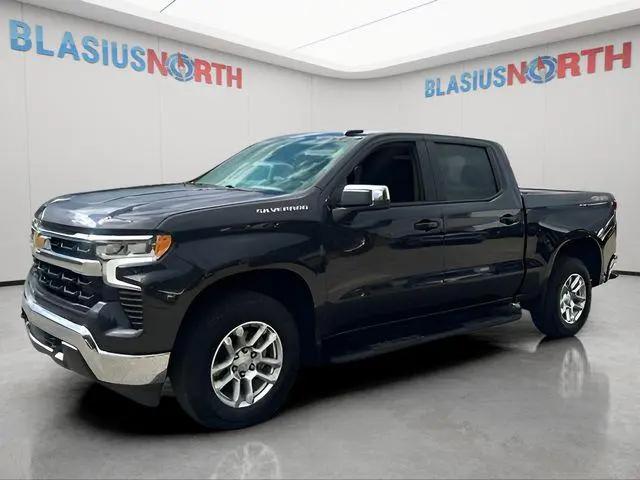 2023 Chevrolet Silverado 1500 4WD Crew Cab Short Bed LT with 2FL for sale in Torrington, CT