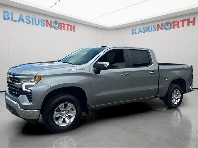 2026 Chevrolet Silverado 1500 4WD Crew Cab Standard Bed LT for sale in Torrington, CT