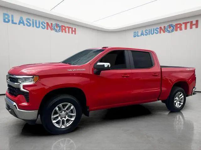 2023 Chevrolet Silverado 1500 4WD Crew Cab Short Bed LT with 2FL for sale in Torrington, CT