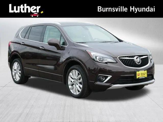 2020 Buick Envision AWD Premium I for sale in Burnsville, MN