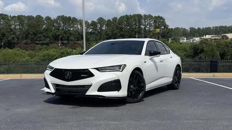 2025 Acura TLX Type S for sale in Evans, GA