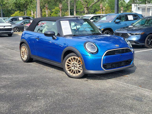 2025 MINI Cooper Convertible Cooper for sale in Daytona Beach, FL