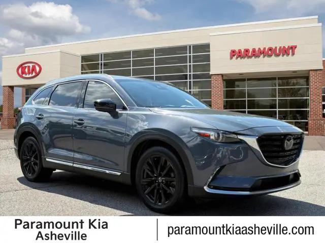 2021 Mazda CX-9 Carbon Edition for sale in Asheville, NC