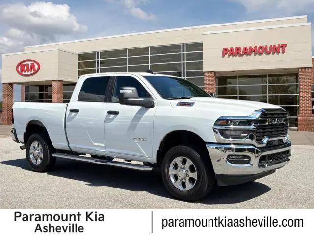 2026 Ram 2500 Big Horn Crew Cab 4x4 64 Box for sale in Asheville, NC