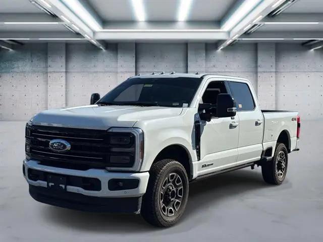 2025 Ford F-250 Platinum for sale in Patchogue, NY