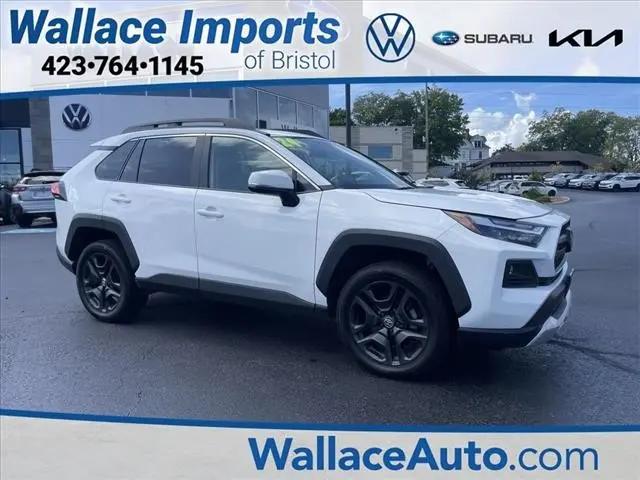 2024 Toyota RAV4 Adventure for sale in Bristol, TN