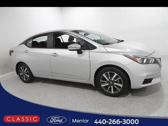 2021 Nissan Versa SV Xtronic CVT for sale in Mentor, OH