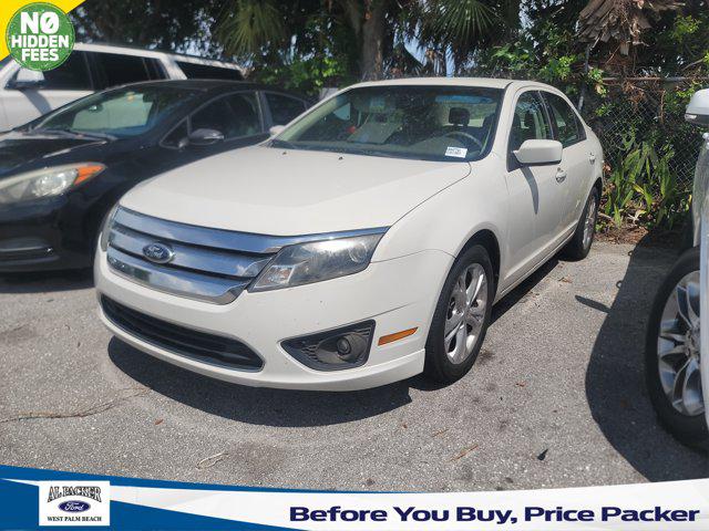 2012 Ford Fusion SE for sale in Royal Palm Beach, FL
