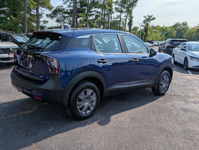 2025 Nissan Kicks S Intelligent AWD 2025 Nissan Kicks S Intelligent AWD