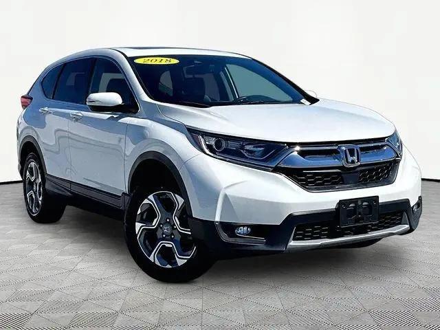 2018 Honda CR-V EX-L for sale in New Castle, DE