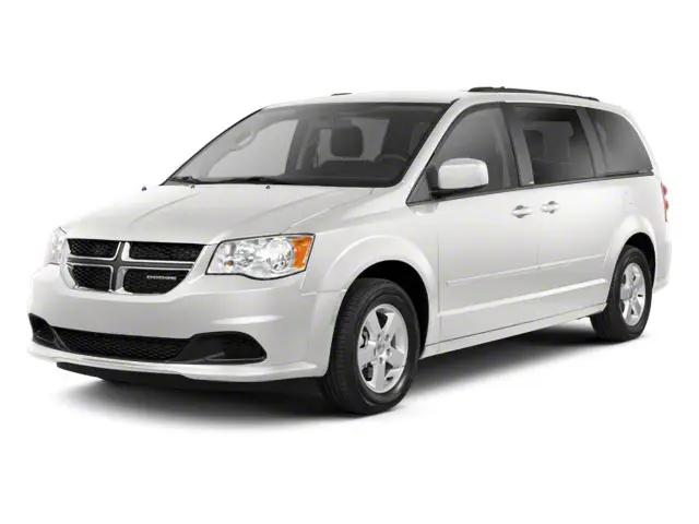 2011 Dodge Grand Caravan Crew for sale in Orland Park, IL