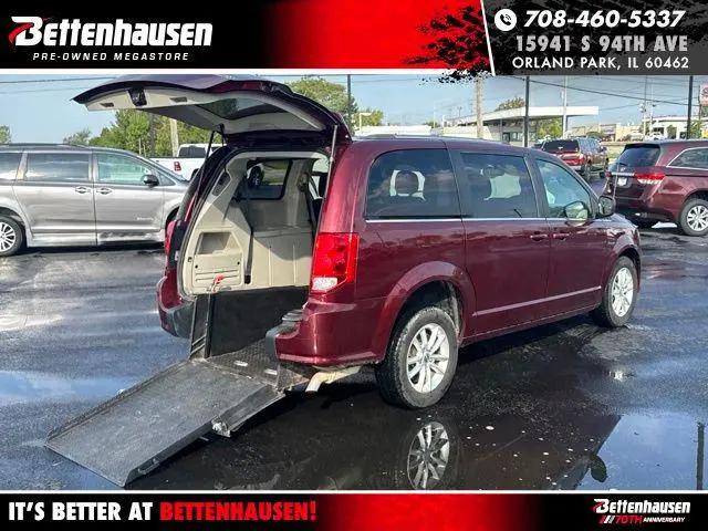 2018 Dodge Grand Caravan SXT for sale in Orland Park, IL