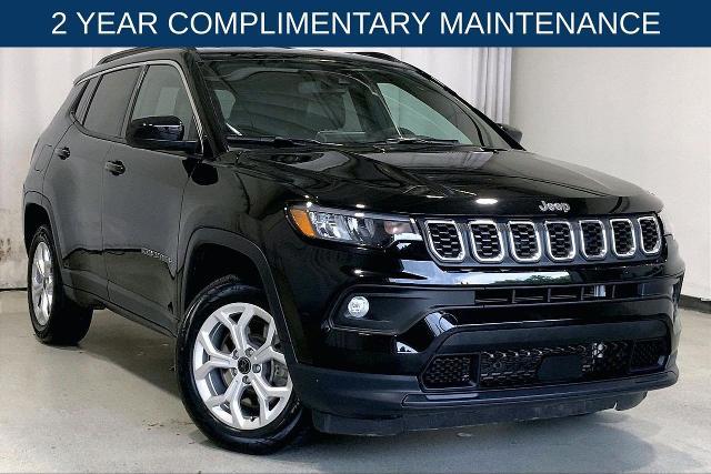 2025 Jeep Compass Latitude 4x4 for sale in Houston, TX