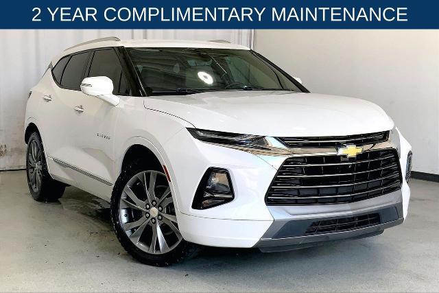 2021 Chevrolet Blazer FWD Premier for sale in Houston, TX