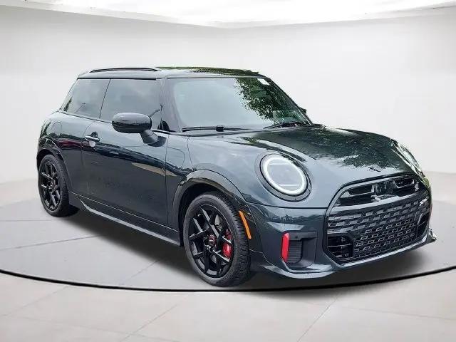2026 MINI Hardtop JCW