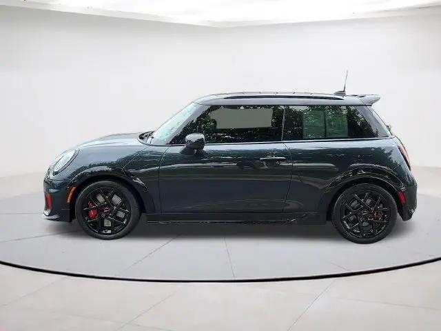 2026 MINI Hardtop JCW