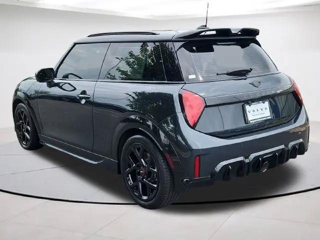 2026 MINI Hardtop JCW