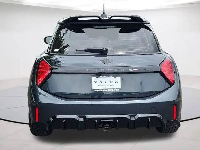 2026 MINI Hardtop JCW