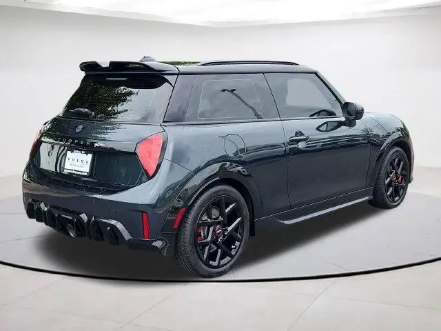 2026 MINI Hardtop JCW