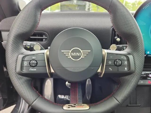 2026 MINI Hardtop JCW