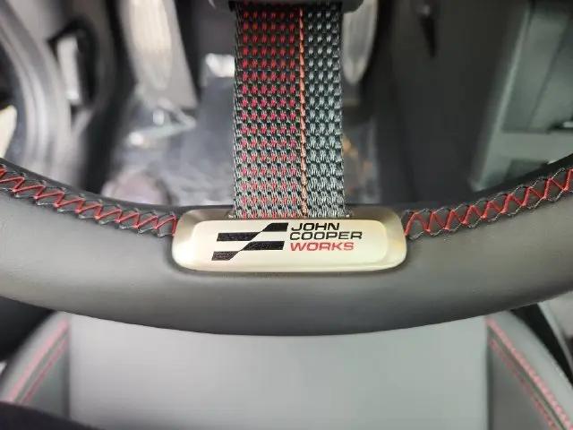 2026 MINI Hardtop JCW