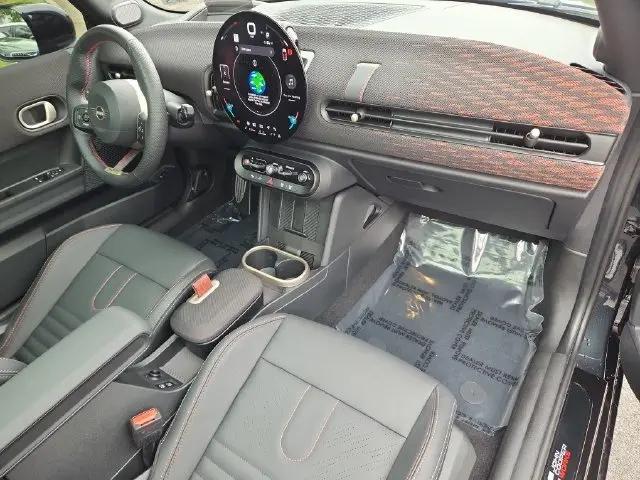 2026 MINI Hardtop JCW